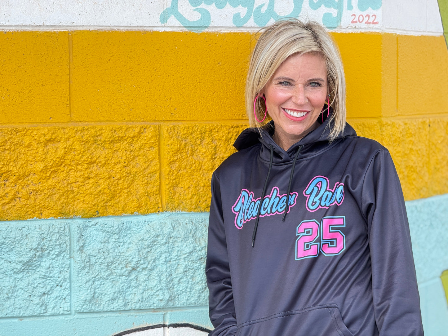 Bleacher Babe Signature Hoodie
