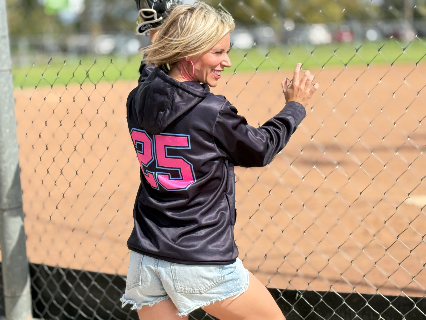 Bleacher Babe Signature Hoodie