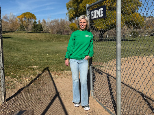 Diamonds Are a Girl’s Best Friend Sweatshirt