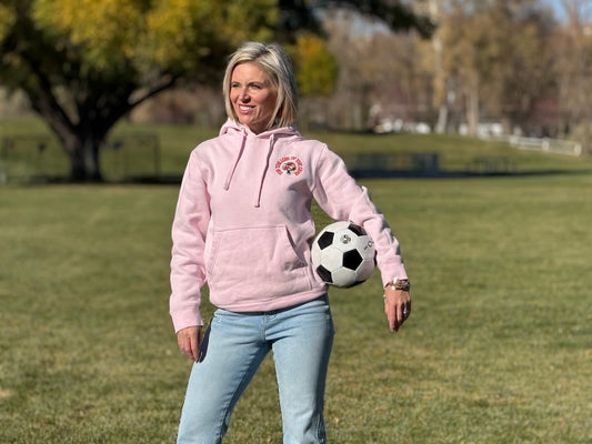 For the Love of the Game Hoodie