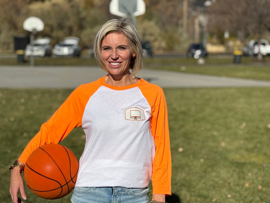 Basketball Game Day T-Shirt